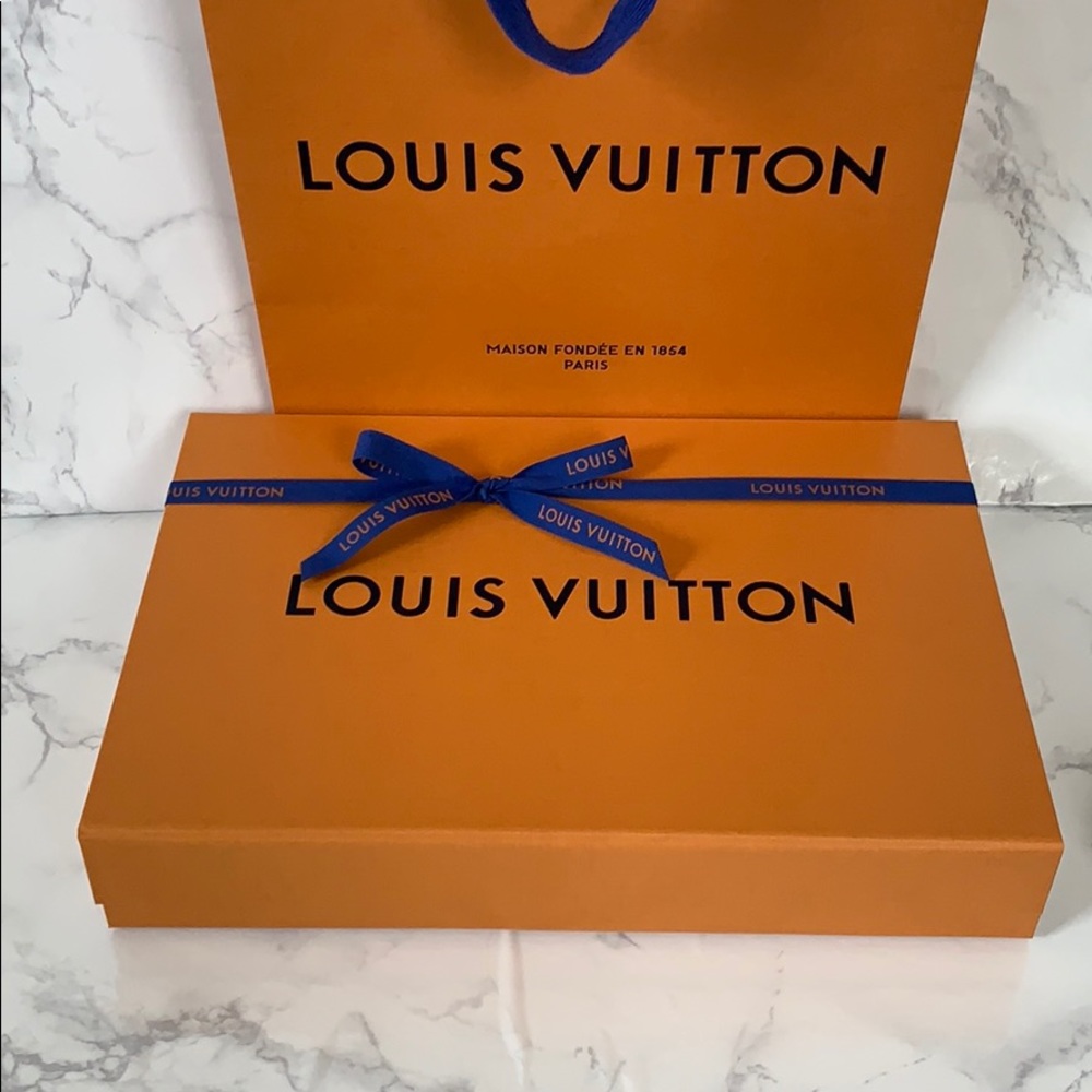 Louis Vuitton Magnetic Gift Box - NEW